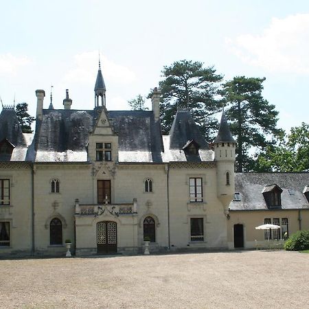 Chateau De Naze Vivy-Saumur Zewnętrze zdjęcie