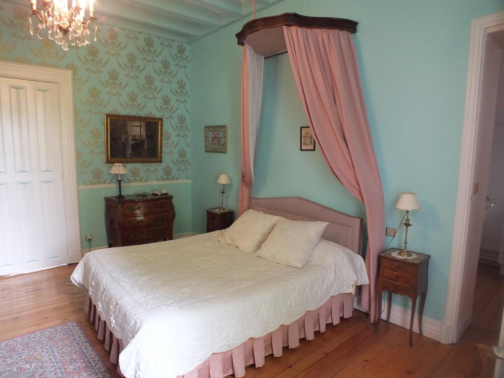 Chateau De Naze Vivy-Saumur Zewnętrze zdjęcie