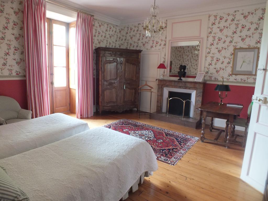 Chateau De Naze Vivy-Saumur Pokój zdjęcie