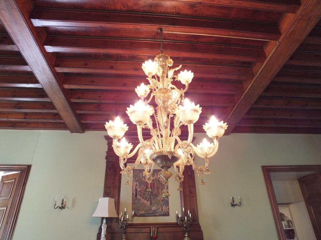 Chateau De Naze Vivy-Saumur Zewnętrze zdjęcie