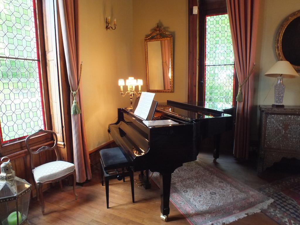 Chateau De Naze Vivy-Saumur Zewnętrze zdjęcie