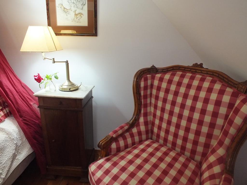 Chateau De Naze Vivy-Saumur Pokój zdjęcie