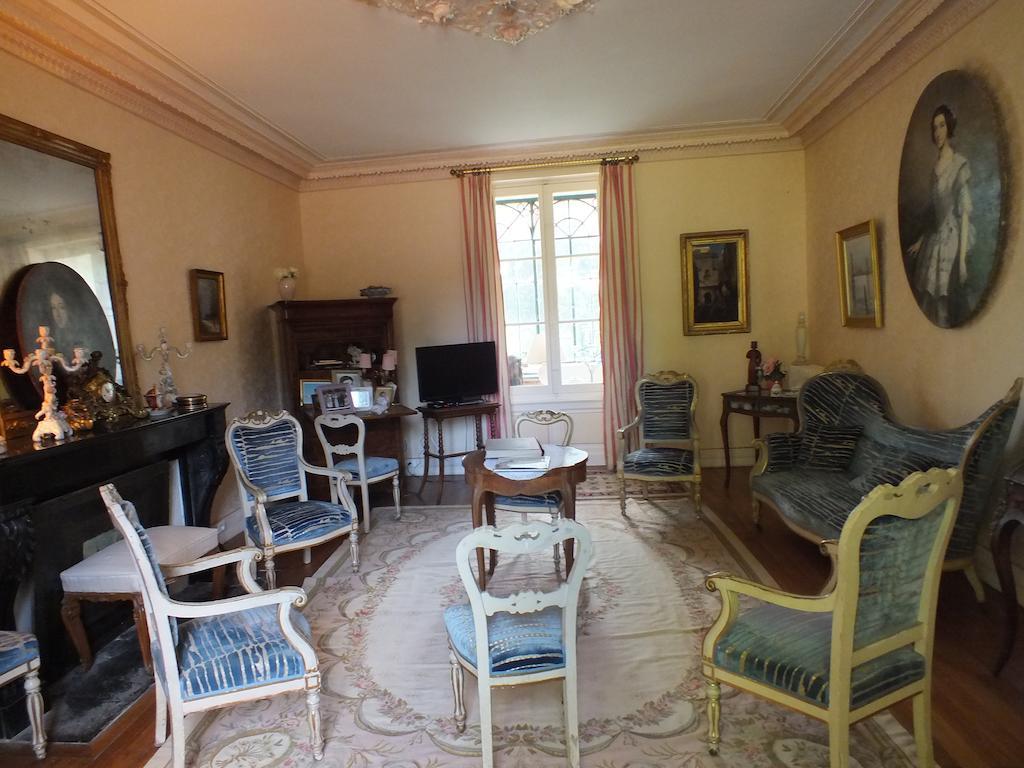 Chateau De Naze Vivy-Saumur Zewnętrze zdjęcie