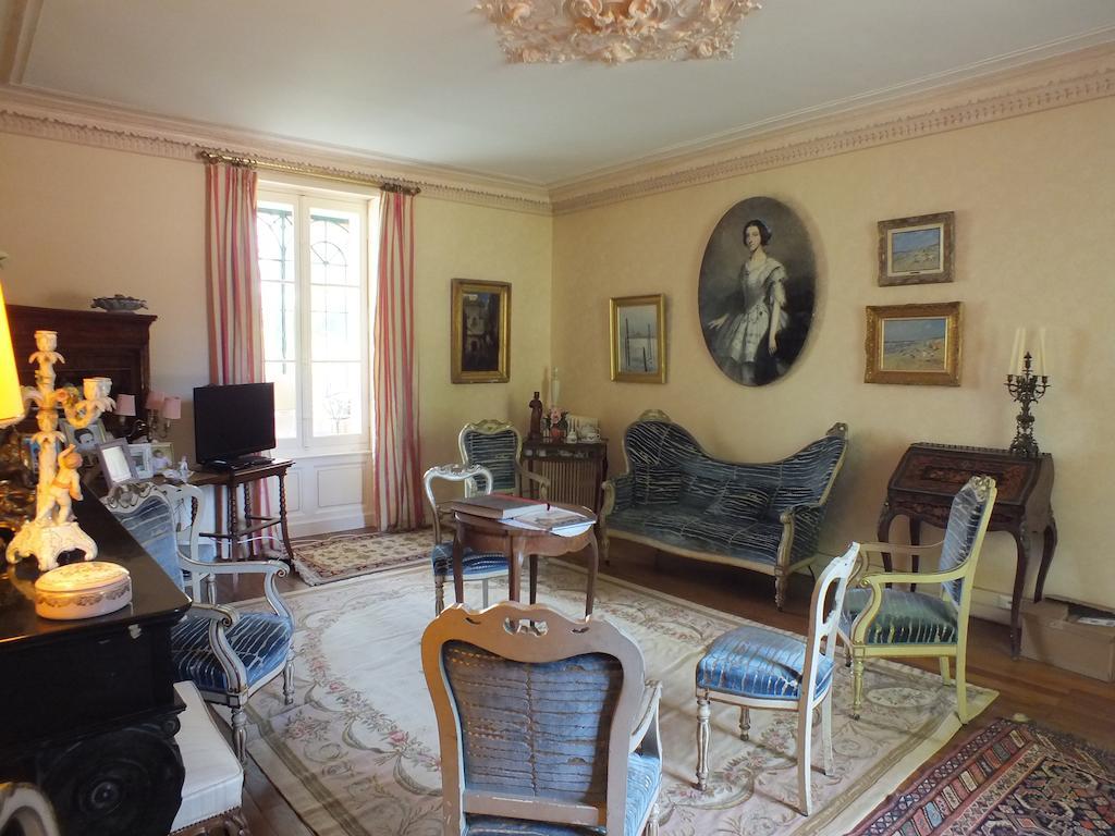 Chateau De Naze Vivy-Saumur Zewnętrze zdjęcie