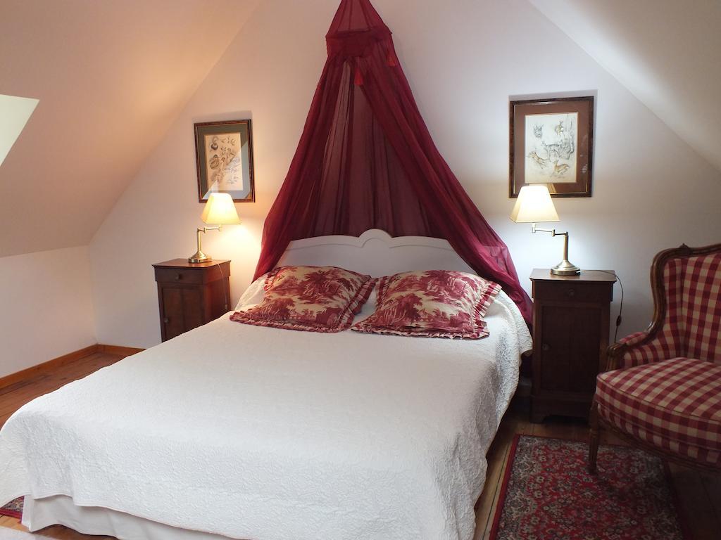 Chateau De Naze Vivy-Saumur Pokój zdjęcie