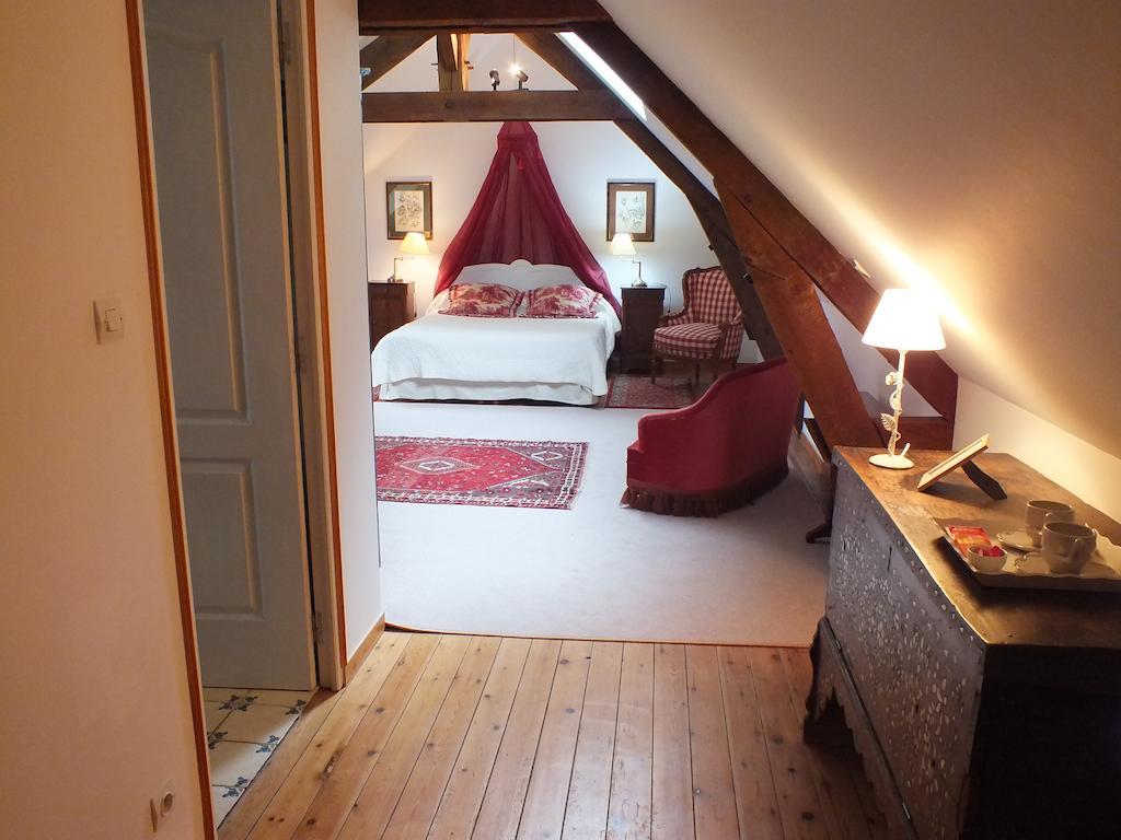 Chateau De Naze Vivy-Saumur Pokój zdjęcie