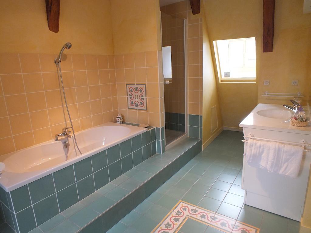 Chateau De Naze Vivy-Saumur Pokój zdjęcie