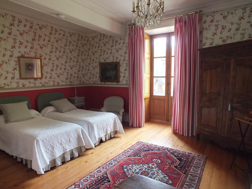Chateau De Naze Vivy-Saumur Pokój zdjęcie