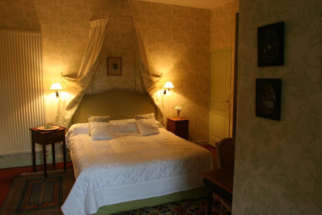 Chateau De Naze Vivy-Saumur Zewnętrze zdjęcie