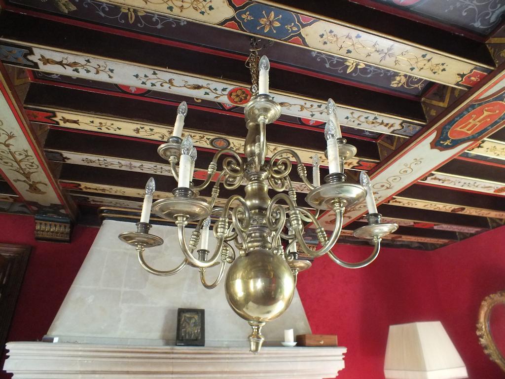 Chateau De Naze Vivy-Saumur Pokój zdjęcie