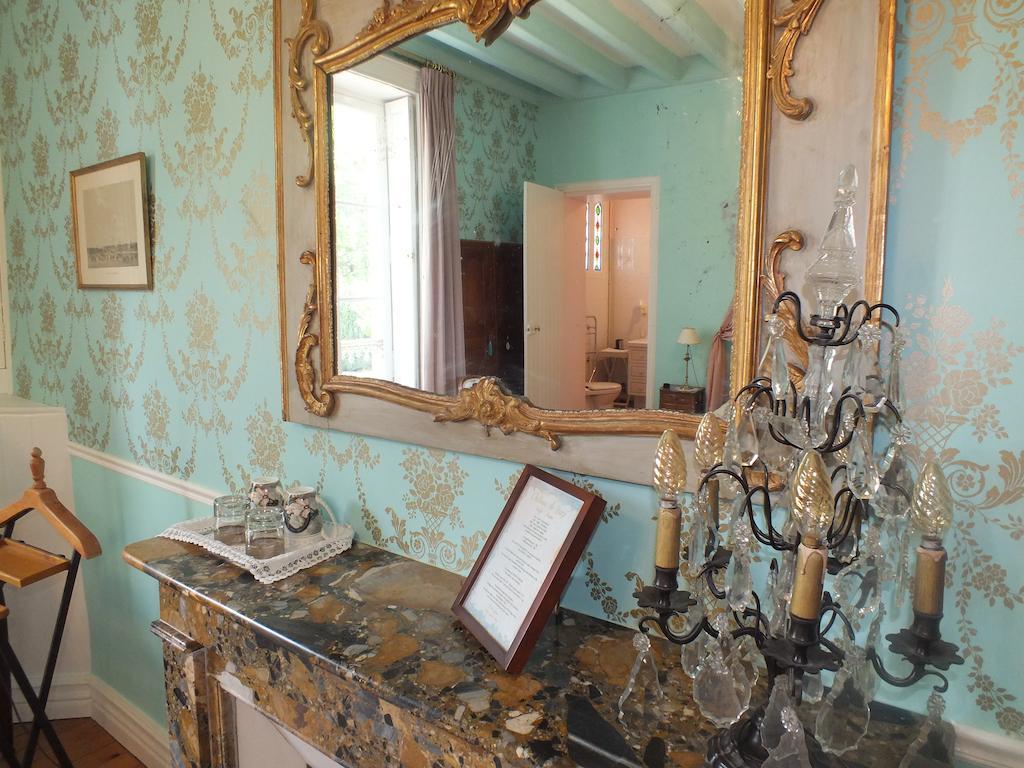 Chateau De Naze Vivy-Saumur Pokój zdjęcie