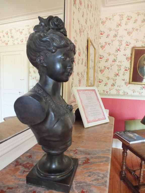 Chateau De Naze Vivy-Saumur Pokój zdjęcie