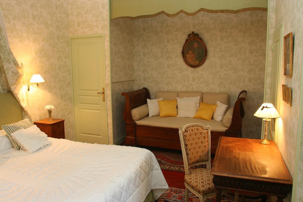 Chateau De Naze Vivy-Saumur Pokój zdjęcie