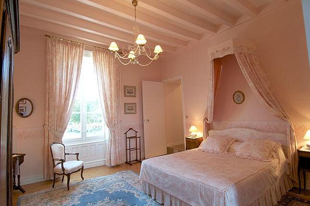 Chateau De Naze Vivy-Saumur Zewnętrze zdjęcie