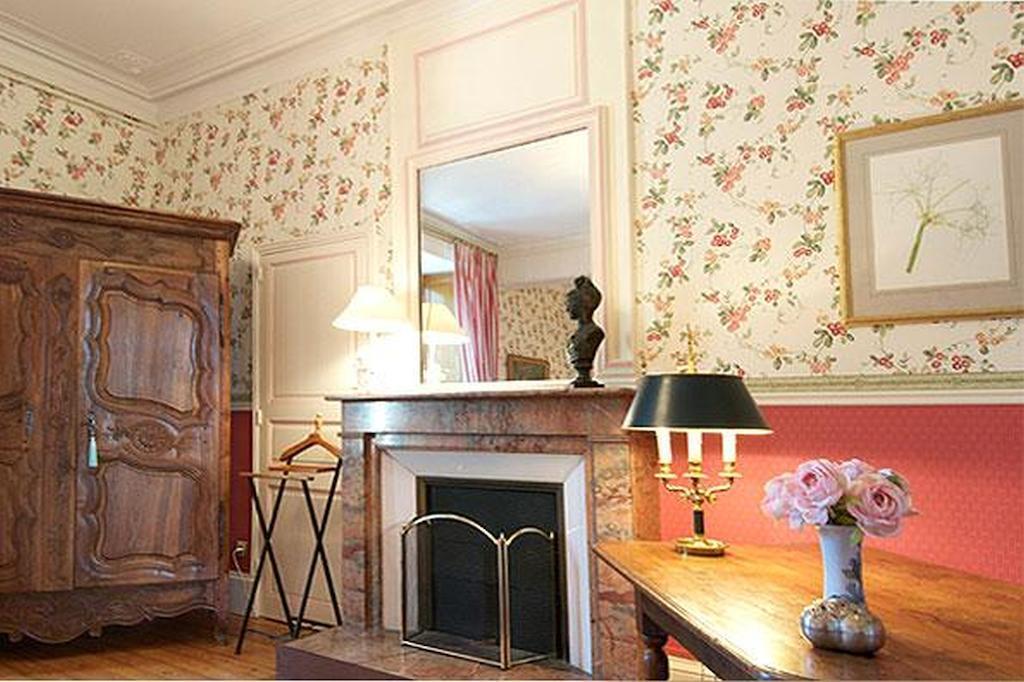 Chateau De Naze Vivy-Saumur Pokój zdjęcie