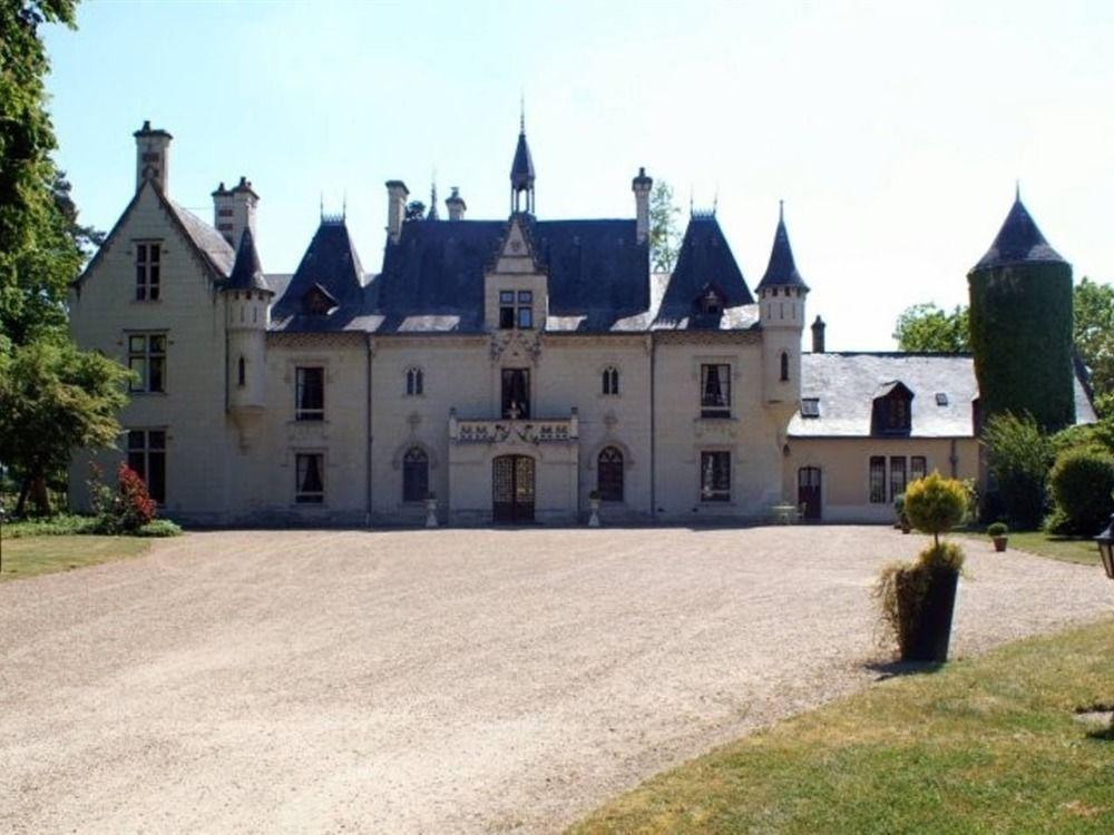 Chateau De Naze Vivy-Saumur Zewnętrze zdjęcie